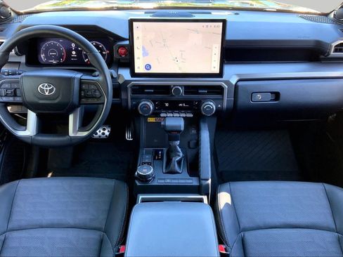Used 2026 Toyota 4Runner TRD Sport Premium AWD/4WD image 16