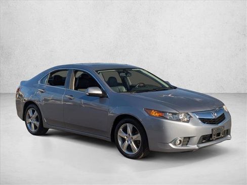 Used 2014 Acura TSX w/ Technology Package image 3
