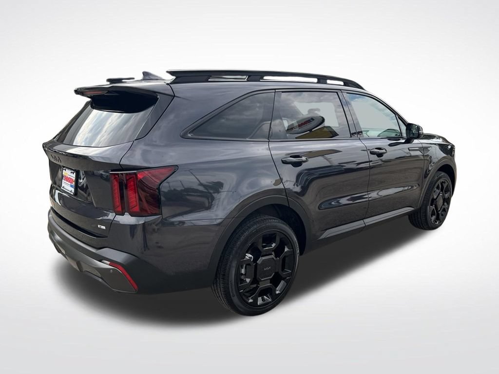Certified 2025 Kia Sorento X-Line EX AWD/4WD image 45