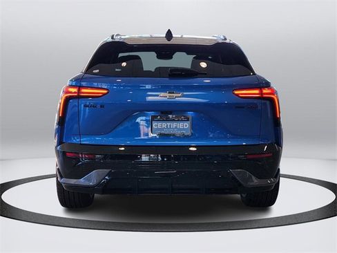 Certified 2025 Chevrolet Blazer EV SS w/ Performance Package image 4
