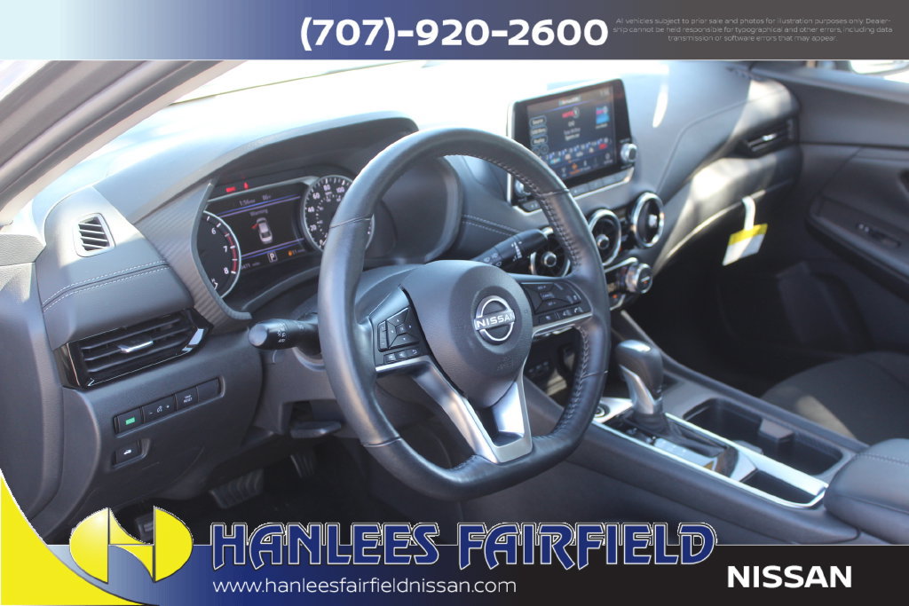 Used 2025 Nissan Sentra SV w/ All-Weather Package FWD image 11