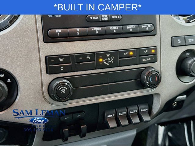Used 2016 Ford F250 XLT w/ XLT Value Package AWD/4WD image 14