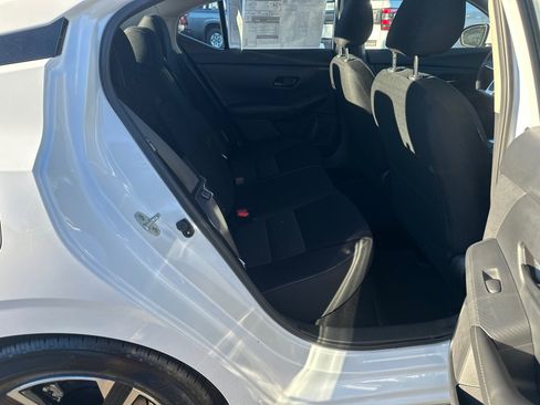 New 2025 Nissan Sentra SV image 15