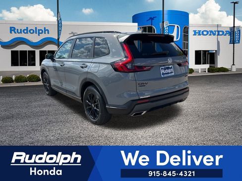 New 2026 Honda CR-V Sport-L image 3