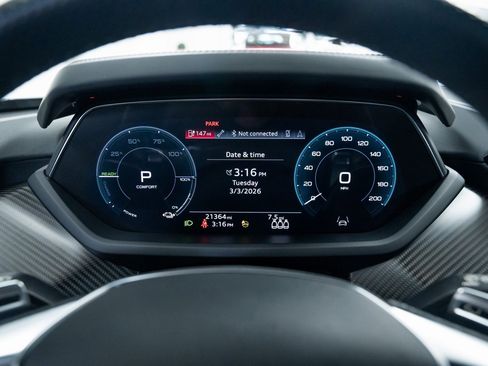 Used 2022 Audi e-tron GT Prestige w/ Prestige Package image 12