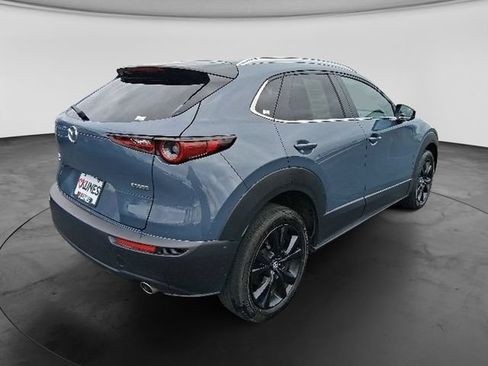 Used 2025 MAZDA CX-30 AWD 2.5 S w/ Preferred Package image 4