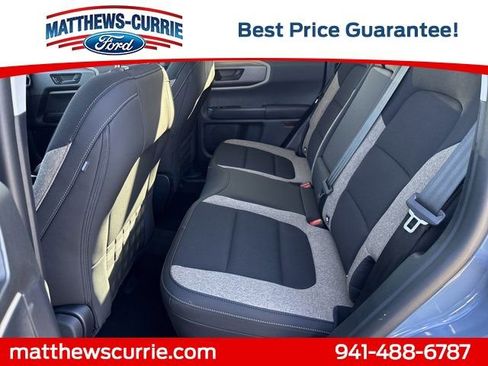 New 2025 Ford Bronco Sport Big Bend image 13