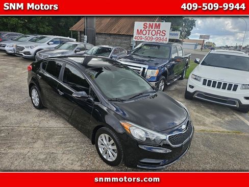 Used 2014 Kia Forte LX w/ Popular Package image 1