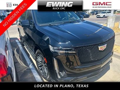 Used 2023 Cadillac Escalade Sport w/ Touring Package
