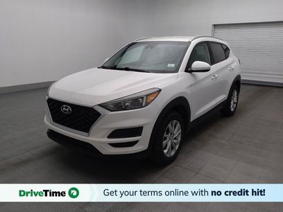 Used 2019 Hyundai Tucson Value