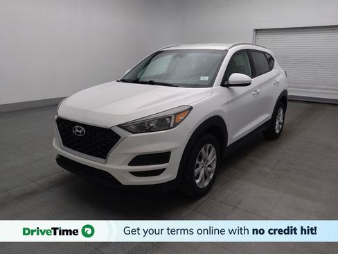 Used 2019 Hyundai Tucson Value FWD image 1
