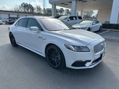 Used 2019 Lincoln Continental Reserve