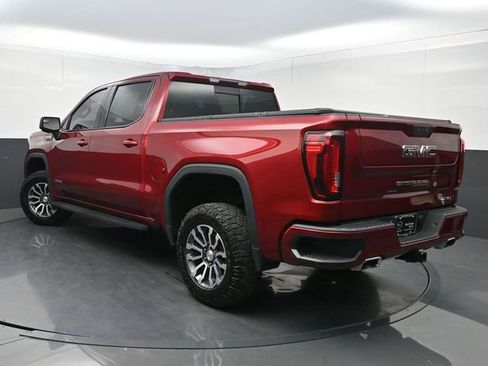 Used 2022 GMC Sierra 1500 AT4 w/ AT4 Preferred Package image 4