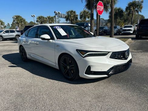 Used 2025 Acura Integra A-Spec image 9