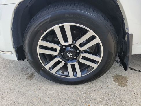 Certified 2021 Toyota 4Runner Limited image 35