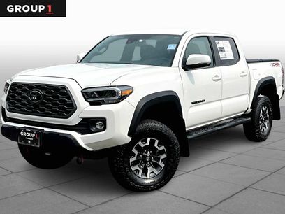 Certified 2023 Toyota Tacoma TRD Off-Road