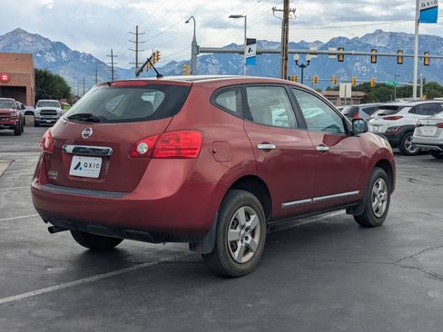 Used 2014 Nissan Rogue S FWD image 4