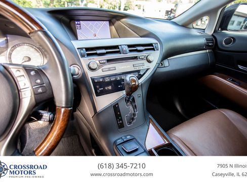 Used 2013 Lexus RX 350 AWD w/ Navigation Pkg image 34