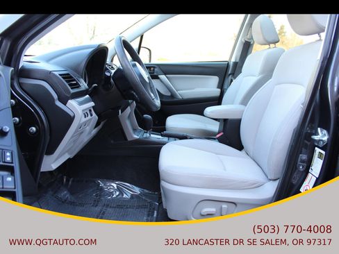 Used 2015 Subaru Forester 2.5i Premium w/ Rugged Package #1 AWD/4WD image 11