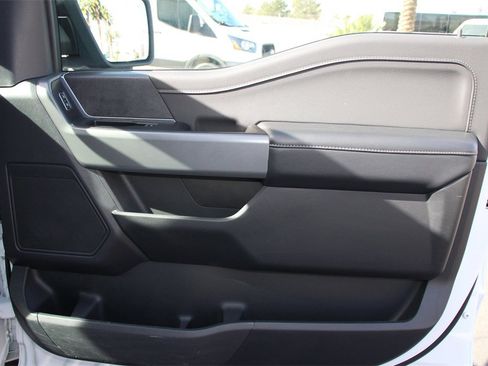 Certified 2024 Ford F150 XLT w/ Mobile Office Package image 27