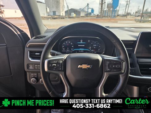 Used 2023 Chevrolet Tahoe Premier image 8