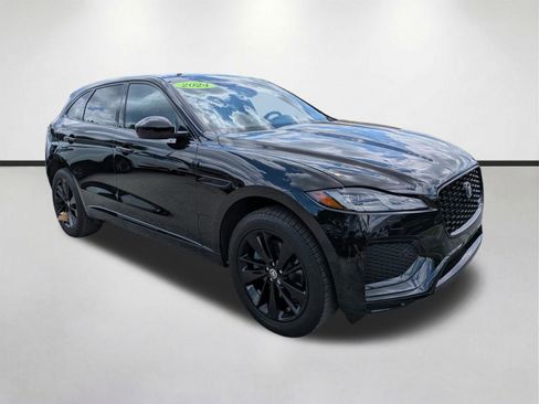 Used 2024 Jaguar F-PACE R-Dynamic S AWD/4WD image 2