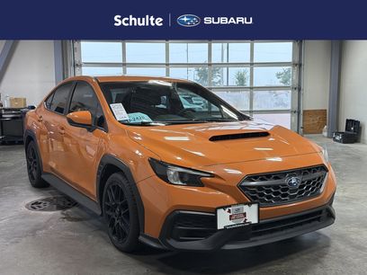 Certified 2022 Subaru WRX
