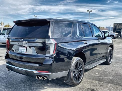Certified 2025 Chevrolet Tahoe Premier image 29