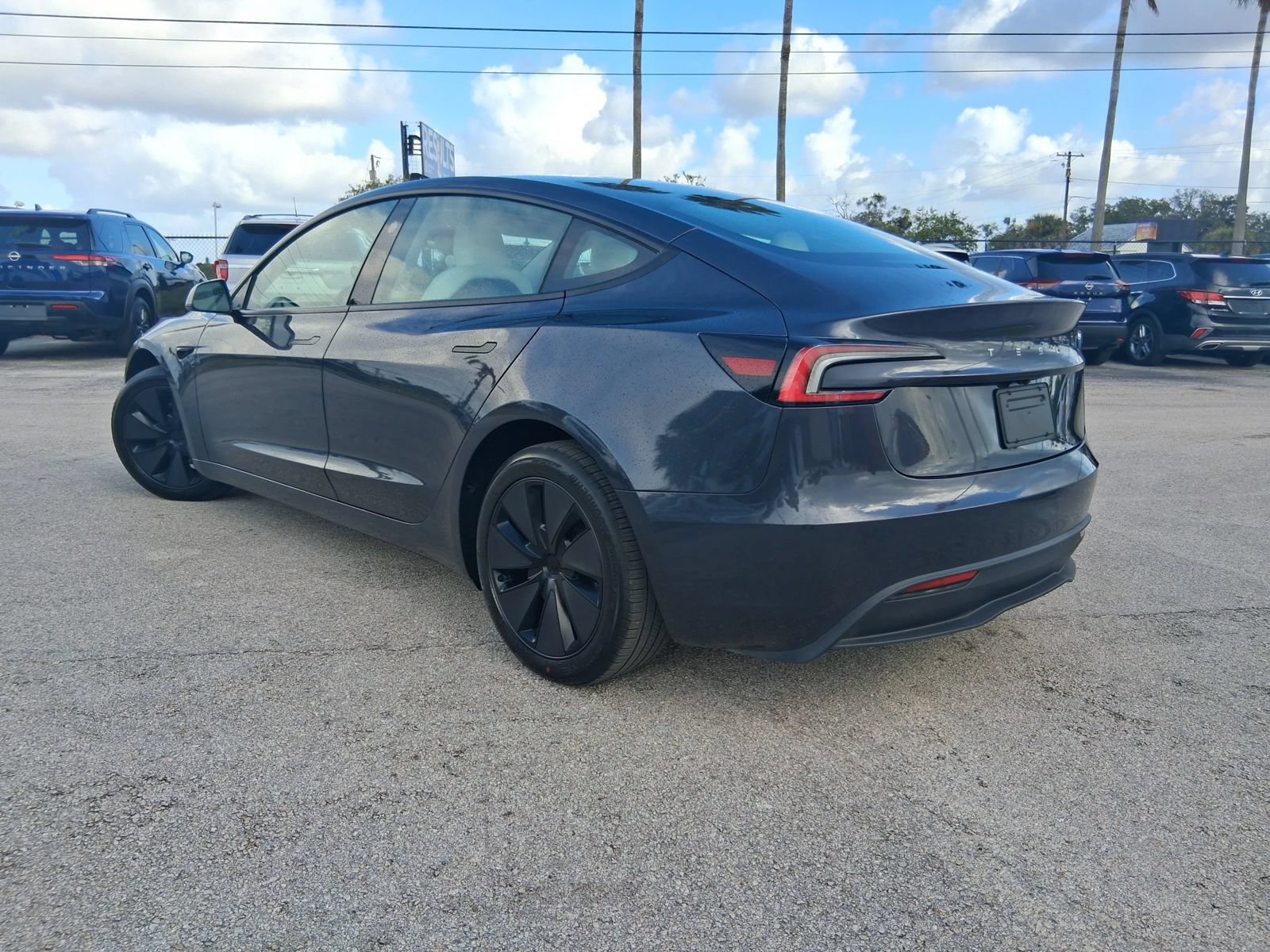Used 2024 Tesla Model 3 Standard Range RWD image 3