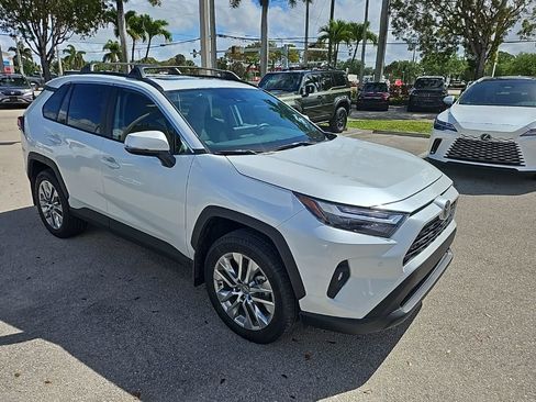 Used 2025 Toyota RAV4 XLE Premium w/ Weather Package image 1