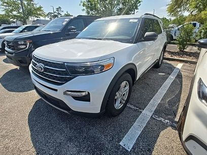 Used 2023 Ford Explorer XLT w/ Equipment Group 202A