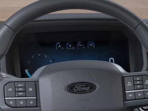 New 2026 Ford F150 XLT w/ XLT Black Appearance Package RWD image 42