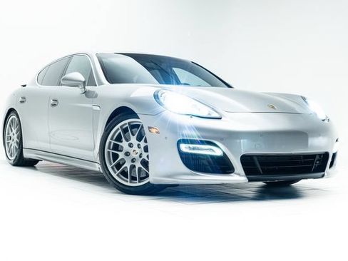 Used 2011 Porsche Panamera Turbo AWD/4WD image 5