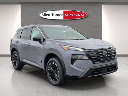 New 2026 Nissan Rogue SV