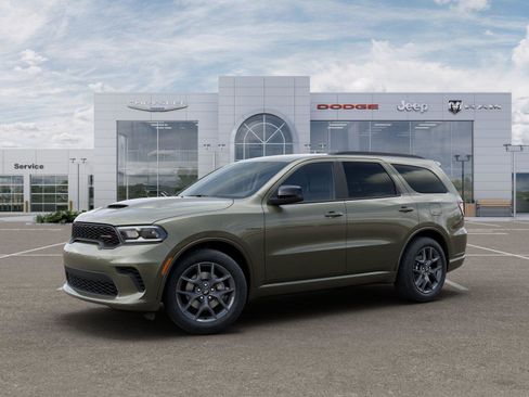 New 2026 Dodge Durango GT w/ Blacktop Package image 5