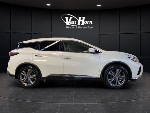 Used 2020 Nissan Murano Platinum w/ Cargo Package image 2