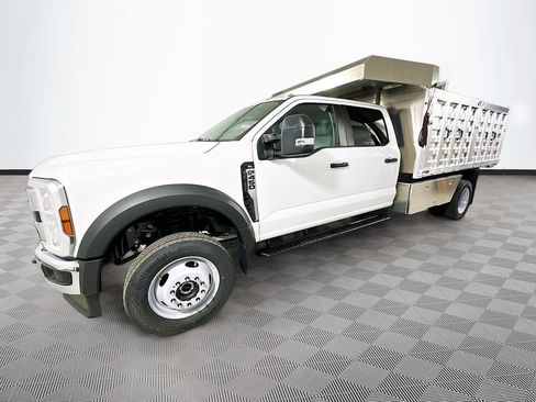 New 2026 Ford F450 XL w/ XL Chrome Package AWD/4WD image 19