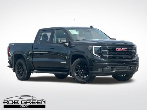 Used 2023 GMC Sierra 1500 Elevation AWD/4WD image 1
