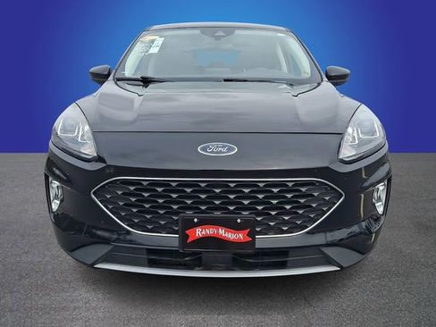 Used 2022 Ford Escape SEL image 2