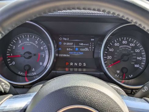 Certified 2020 Ford Mustang Coupe w/ Ford Safe & Smart Package image 23