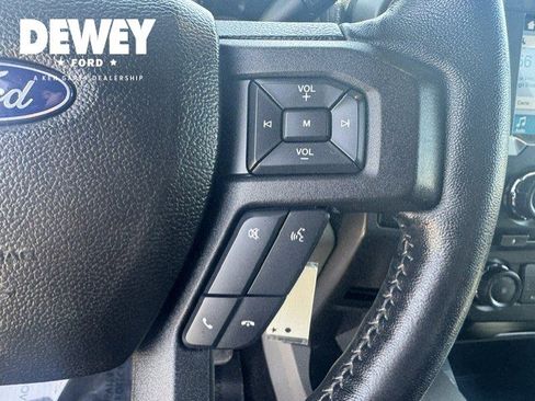 Used 2018 Ford F150 XLT w/ Equipment Group 302A Luxury AWD/4WD image 16