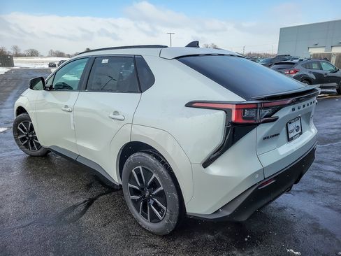 New 2026 Subaru Solterra Premium image 5