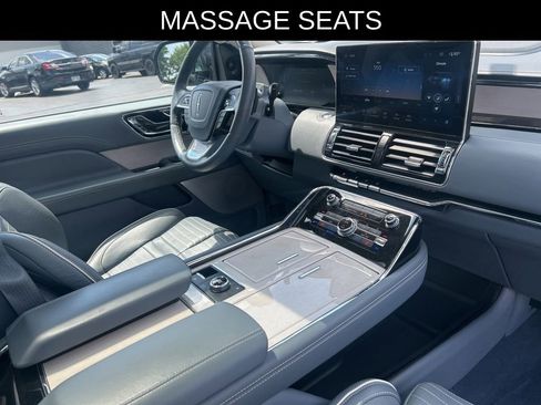 Used 2023 Lincoln Navigator L Black Label AWD/4WD image 24