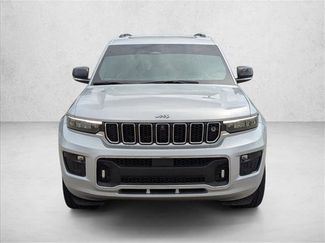 Used 2021 Jeep Grand Cherokee L Overland w/ Advanced Protech Group III AWD/4WD video 2