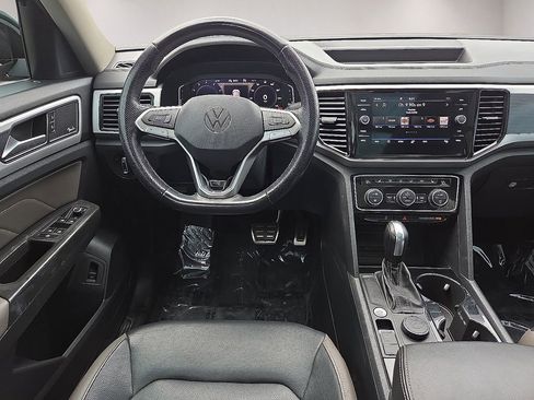 Used 2022 Volkswagen Atlas SEL Premium AWD/4WD image 22