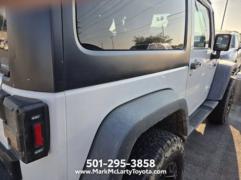 Used 2010 Jeep Wrangler Sport AWD/4WD image 9