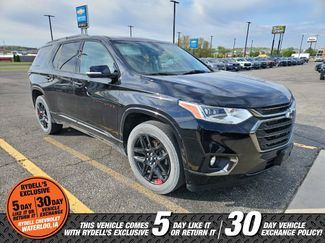 Used 2020 Chevrolet Traverse Premier w/ Redline Edition AWD/4WD video 1