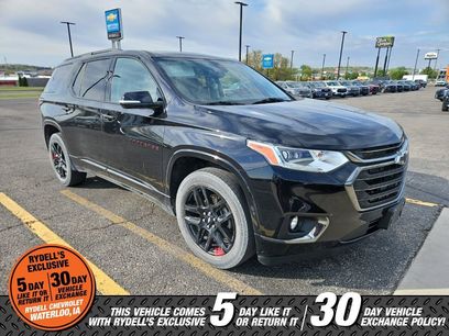 Used 2020 Chevrolet Traverse Premier w/ Redline Edition