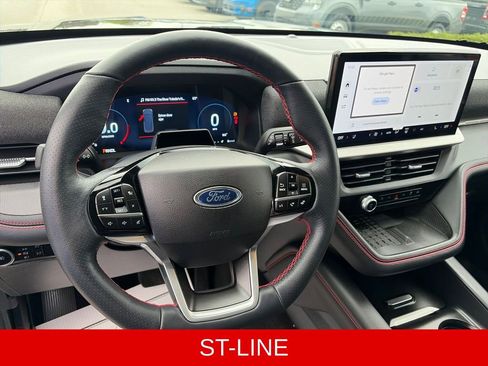 Used 2025 Ford Explorer ST-Line w/ Premium Package AWD/4WD image 24