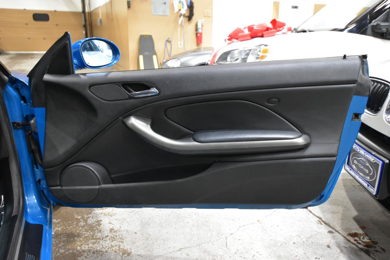 Used 2004 BMW M3 Convertible RWD image 38